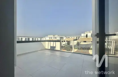 Townhouse - 4 Bedrooms - 5 Bathrooms for rent in Murooj Al Furjan - Al Furjan - Dubai