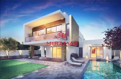 Villa - 4 Bedrooms - 6 Bathrooms for sale in The Magnolias - Yas Acres - Yas Island - Abu Dhabi