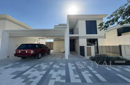 Townhouse - 4 Bedrooms - 5 Bathrooms for rent in Harmony 2 - Harmony - Tilal Al Ghaf - Dubai