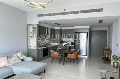 Apartment - 2 Bedrooms - 2 Bathrooms for rent in Sunrise Bay - EMAAR Beachfront - Dubai Harbour - Dubai