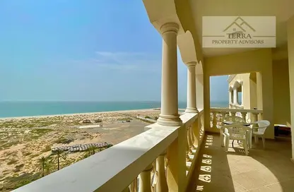 Apartment - 1 Bedroom - 1 Bathroom for rent in Royal Breeze 5 - Royal Breeze - Al Hamra Village - Ras Al Khaimah