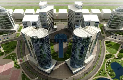 Land - Studio for sale in Danet Abu Dhabi - Abu Dhabi