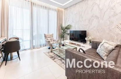 Apartment - 1 Bathroom for rent in SLS Dubai Hotel  and  Residences - Business Bay - Dubai