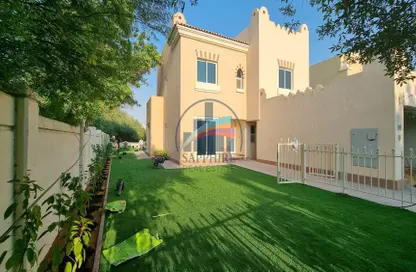 Villa - 5 Bedrooms - 6 Bathrooms for rent in Calida - Victory Heights - Dubai Sports City - Dubai