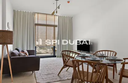 Apartment - 2 Bedrooms - 2 Bathrooms for sale in Binghatti Emerald - Jumeirah Village Circle - Dubai