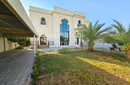 Villa - 5 Bedrooms - 7 Bathrooms for rent in Al Quoz 1 Villas - Al Quoz 1 - Al Quoz - Dubai