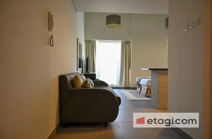 Apartment - 1 Bathroom for sale in The Bridge - Dubai Sports City - Dubai