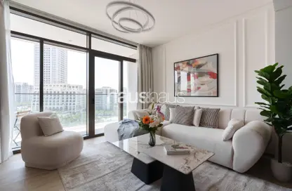 Apartment - 2 Bedrooms - 2 Bathrooms for rent in Palace Residences - Dubai Creek Harbour (The Lagoons) - Dubai