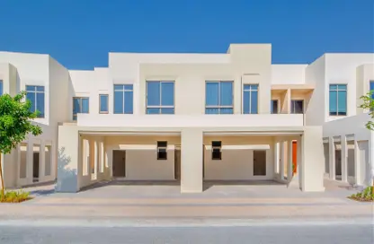 Townhouse - 3 Bedrooms - 4 Bathrooms for sale in Hayat Townhouses - Town Square - Dubai