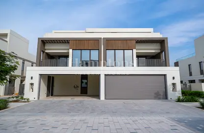 Townhouse - 4 Bedrooms - 5 Bathrooms for rent in Aura - Tilal Al Ghaf - Dubai