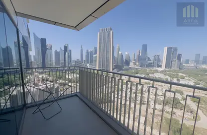 Apartment - 2 Bedrooms - 3 Bathrooms for rent in Downtown Views II Tower 1 - Downtown Views II - Downtown Dubai - Dubai