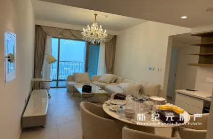 Apartment - 1 Bedroom - 1 Bathroom for sale in Downtown Views II Tower 1 - Downtown Views II - Downtown Dubai - Dubai