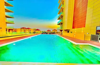 Apartment - 1 Bedroom - 2 Bathrooms for rent in Al Raha Beach - Abu Dhabi