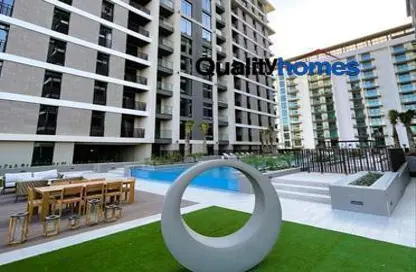 Apartment - 1 Bedroom - 2 Bathrooms for rent in Wilton Terraces 1 - Mohammed Bin Rashid City - Dubai