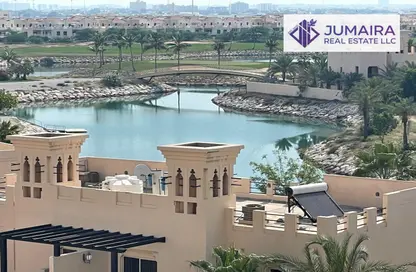 Apartment - 1 Bathroom for rent in Marina Apartments G - Al Hamra Marina Residences - Al Hamra Village - Ras Al Khaimah