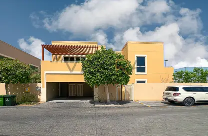 Villa - 4 Bedrooms - 4 Bathrooms for rent in Yasmin Community - Al Raha Gardens - Abu Dhabi