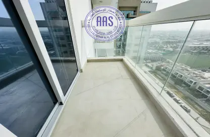 Apartment - 1 Bathroom for rent in Azizi Star - Al Furjan - Dubai