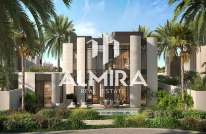 Villa - 4 Bedrooms - 7 Bathrooms for sale in Yas Riva - Yas Island - Abu Dhabi