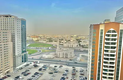 Apartment - 2 Bedrooms - 3 Bathrooms for rent in New Al Taawun Road - Al Taawun - Sharjah