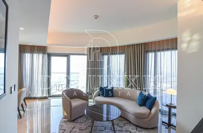 Apartment - 2 Bedrooms - 3 Bathrooms for sale in Address Harbour Point Tower 2 - Address Harbour Point - Dubai Creek Harbour (The Lagoons) - Dubai