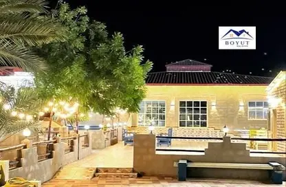 Farm - Studio - 7 Bathrooms for sale in Seih Al Bana - Ras Al Khaimah