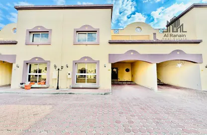 Villa - 5 Bedrooms - 5 Bathrooms for rent in Al Mutarad - Al Ain