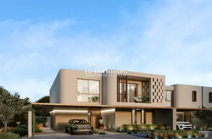 Villa - 4 Bedrooms - 6 Bathrooms for sale in Al Tay Hills - Al Tay West - Al Suyoh - Sharjah