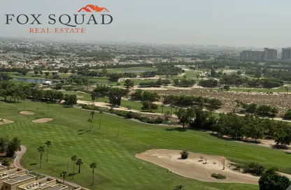 Apartment - 2 Bedrooms - 2 Bathrooms for rent in Golf Tower 1 - Golf Towers - The Views - Dubai