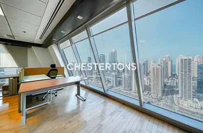 Office Space - Studio for sale in Saba Tower 1 - JLT Cluster E - Jumeirah Lake Towers - Dubai