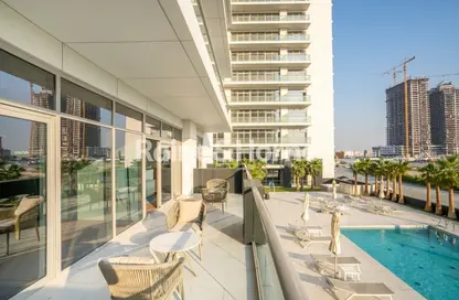 Apartment - 1 Bedroom - 2 Bathrooms for sale in Marriott Executive Apartments - Al Barsha South - Al Barsha - Dubai