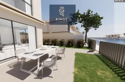 Townhouse - 2 Bedrooms - 3 Bathrooms for sale in Park Homes - Falcon Island - Al Hamra Village - Ras Al Khaimah