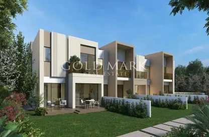 Townhouse - 4 Bedrooms - 4 Bathrooms for sale in La Violeta 1 - Villanova - Dubai Land - Dubai