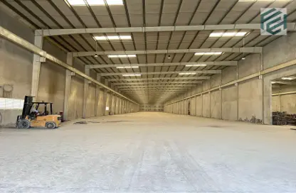 Warehouse - Studio - 1 Bathroom for rent in Al Sajaa S - Al Sajaa - Sharjah