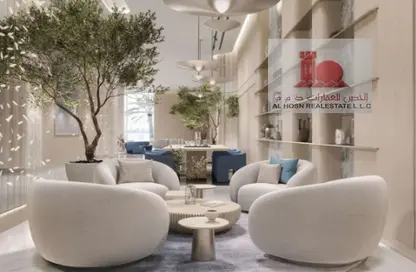 Apartment - 1 Bedroom - 2 Bathrooms for sale in Mackerel Tower - Dubai Islands - Deira - Dubai