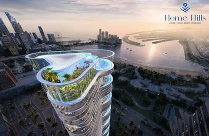 Apartment - 2 Bedrooms - 2 Bathrooms for sale in DAMAC Casa - Dubai Media City - Dubai