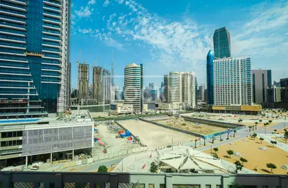 Office Space - Studio for rent in Executive Bay B - Executive Bay - Business Bay - Dubai