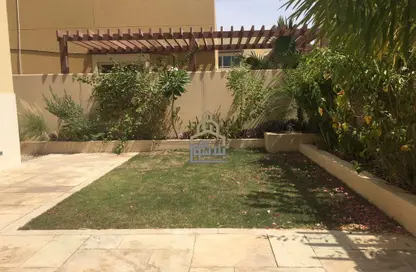 Villa - 4 Bedrooms - 5 Bathrooms for rent in Yasmin Community - Al Raha Gardens - Abu Dhabi