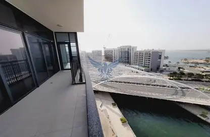 Apartment - 2 Bedrooms - 3 Bathrooms for sale in Raha Views - Al Raha Beach - Abu Dhabi