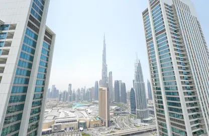 Apartment - 3 Bedrooms - 4 Bathrooms for sale in Downtown Views II Tower 2 - Downtown Views II - Downtown Dubai - Dubai