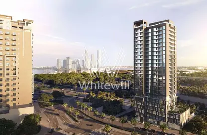 Apartment - 1 Bedroom - 1 Bathroom for sale in Boutique 23 - Al Jaddaf - Dubai