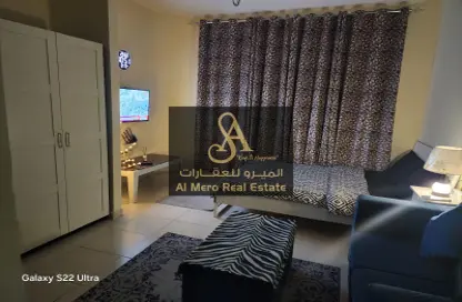 Apartment - 1 Bathroom for rent in Ajman Corniche Residences - Ajman Corniche Road - Ajman