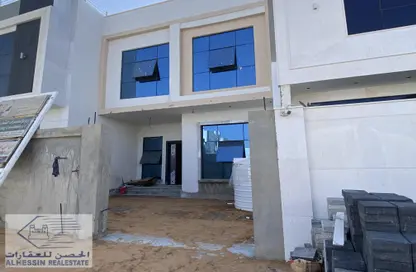 Townhouse - 3 Bedrooms - 5 Bathrooms for sale in Al Zaheya Gardens - Al Zahya - Ajman