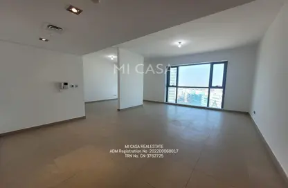 Apartment - 1 Bedroom - 2 Bathrooms for rent in Al Murjan Tower - Danet Abu Dhabi - Abu Dhabi