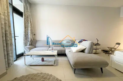 Apartment - 1 Bathroom for rent in Al Jaddaf - Dubai