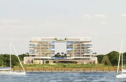 Apartment - 2 Bedrooms - 3 Bathrooms for sale in Samana Ocean Pearl - Dubai Islands - Deira - Dubai