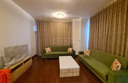 Apartment - 1 Bedroom - 2 Bathrooms for rent in Binghatti Views - Dubai Silicon Oasis - Dubai