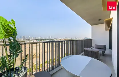 Apartment - 1 Bedroom - 2 Bathrooms for rent in MAG 960 - Mohammed Bin Rashid City - Dubai