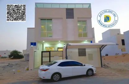 Townhouse - 6 Bedrooms - 7+ Bathrooms for rent in Al Zaheya Gardens - Al Zahya - Ajman