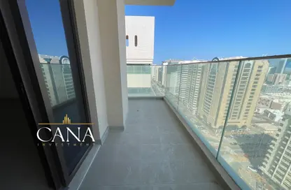 Apartment - 3 Bedrooms - 4 Bathrooms for rent in Al Najda Street - Abu Dhabi