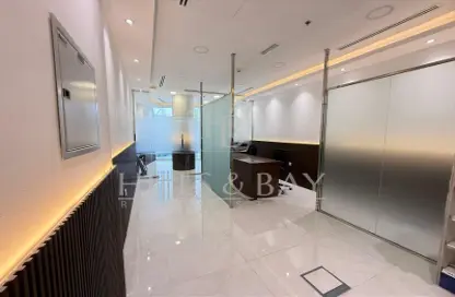 Office Space - Studio for rent in B2B Tower - Business Bay - Dubai